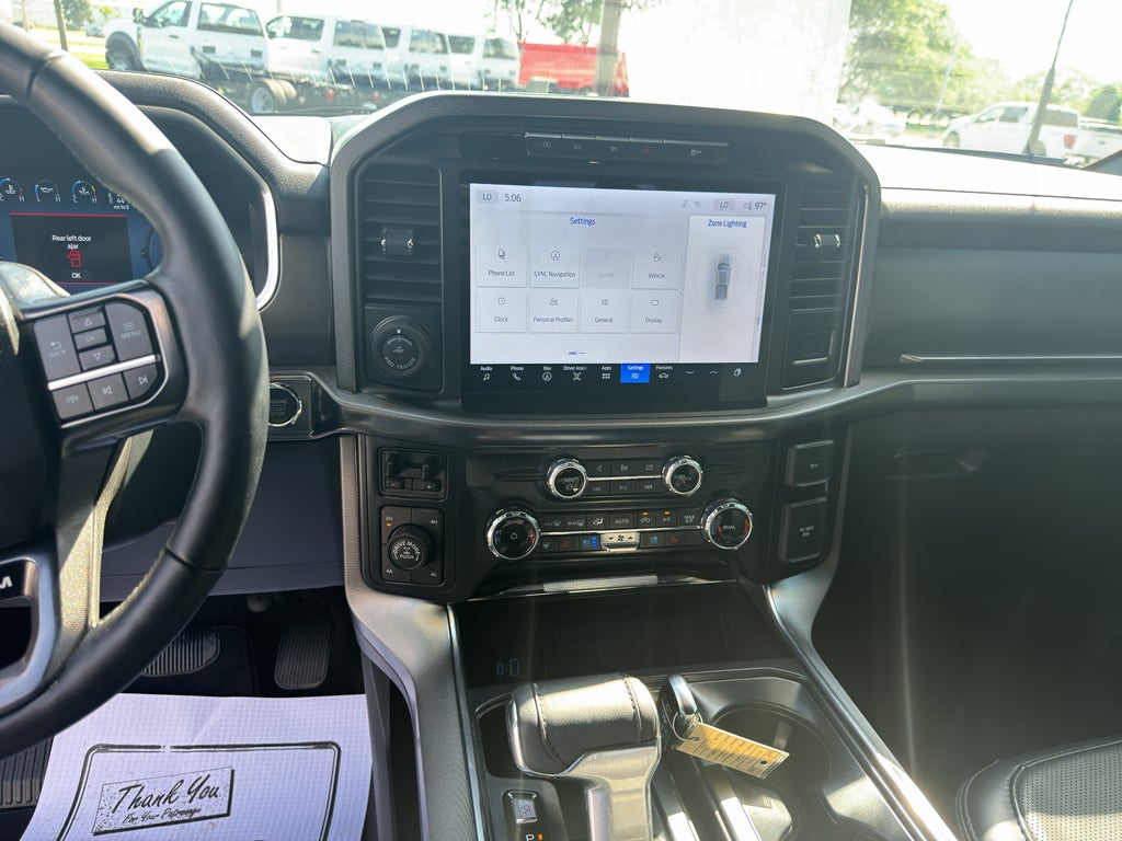 2024 Ford F-150 Platinum