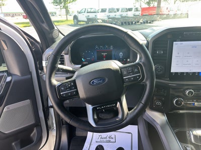 2024 Ford F-150 Platinum
