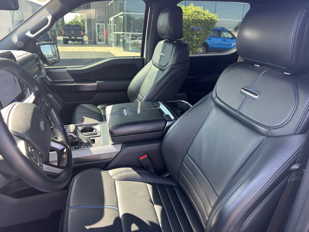 2024 Ford F-150 Platinum