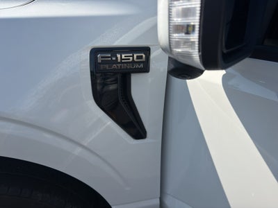 2024 Ford F-150 Platinum