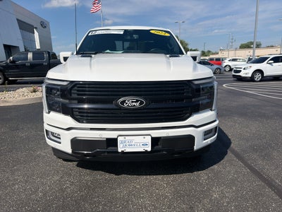 2024 Ford F-150 Platinum