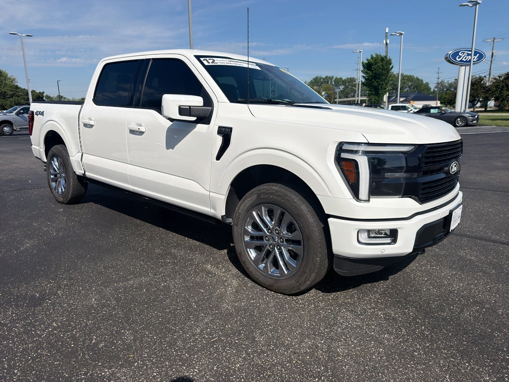 2024 Ford F-150 Platinum