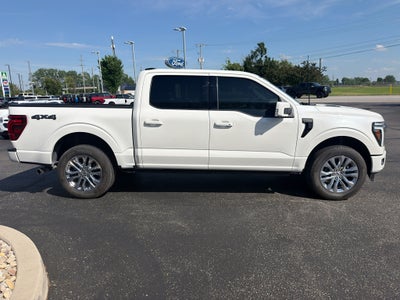 2024 Ford F-150 Platinum