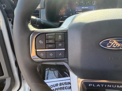 2026 Ford F-150 Platinum