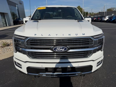 2026 Ford F-150 Platinum