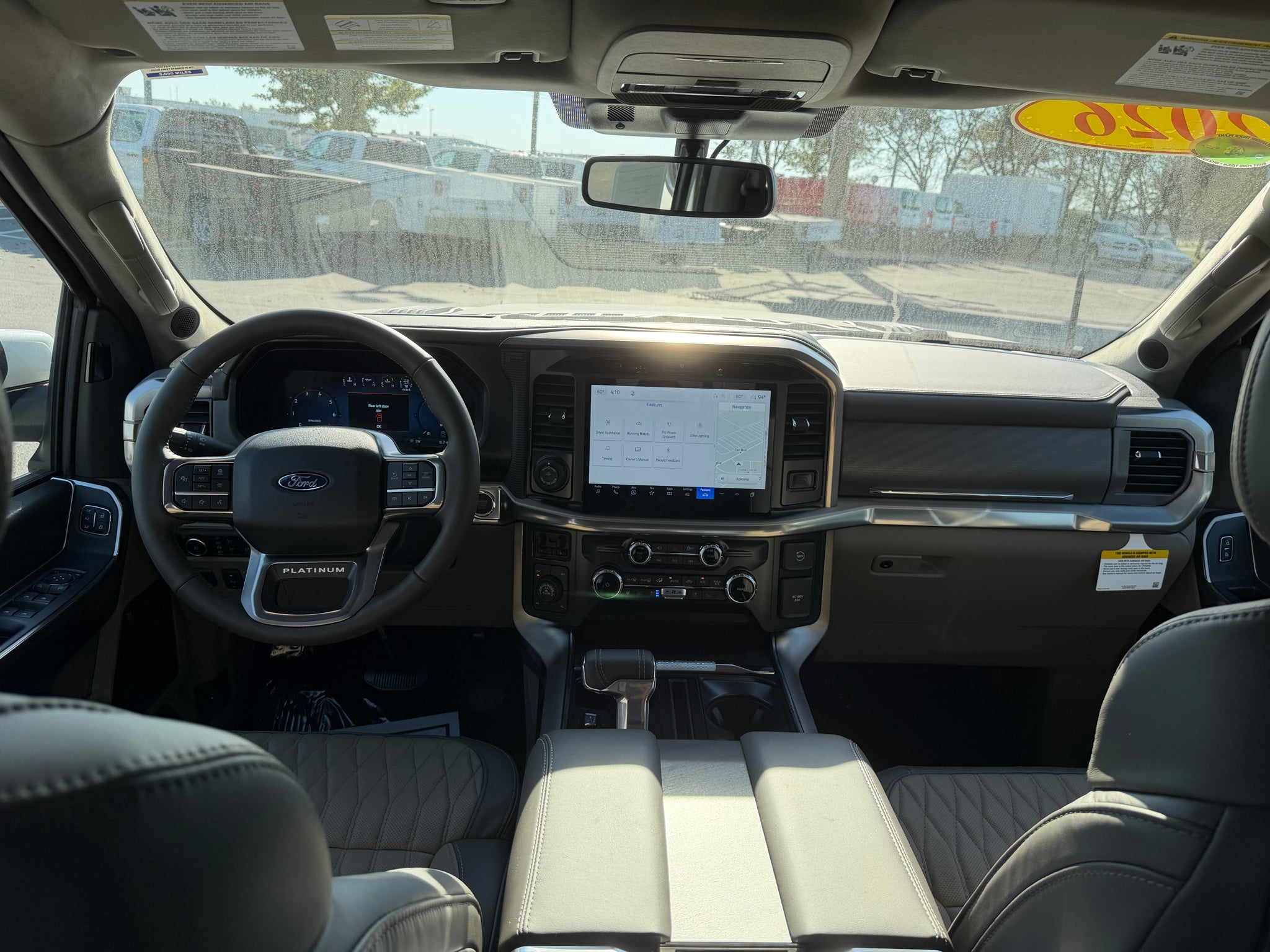 2026 Ford F-150 Platinum