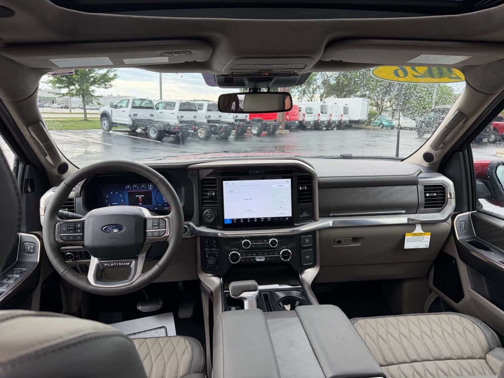 2026 Ford F-150 Platinum