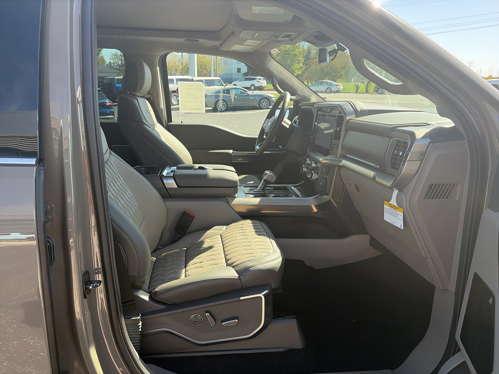 2026 Ford F-150 Platinum