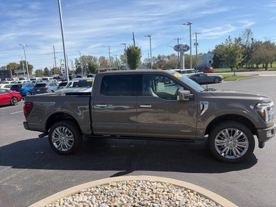 2026 Ford F-150 Platinum