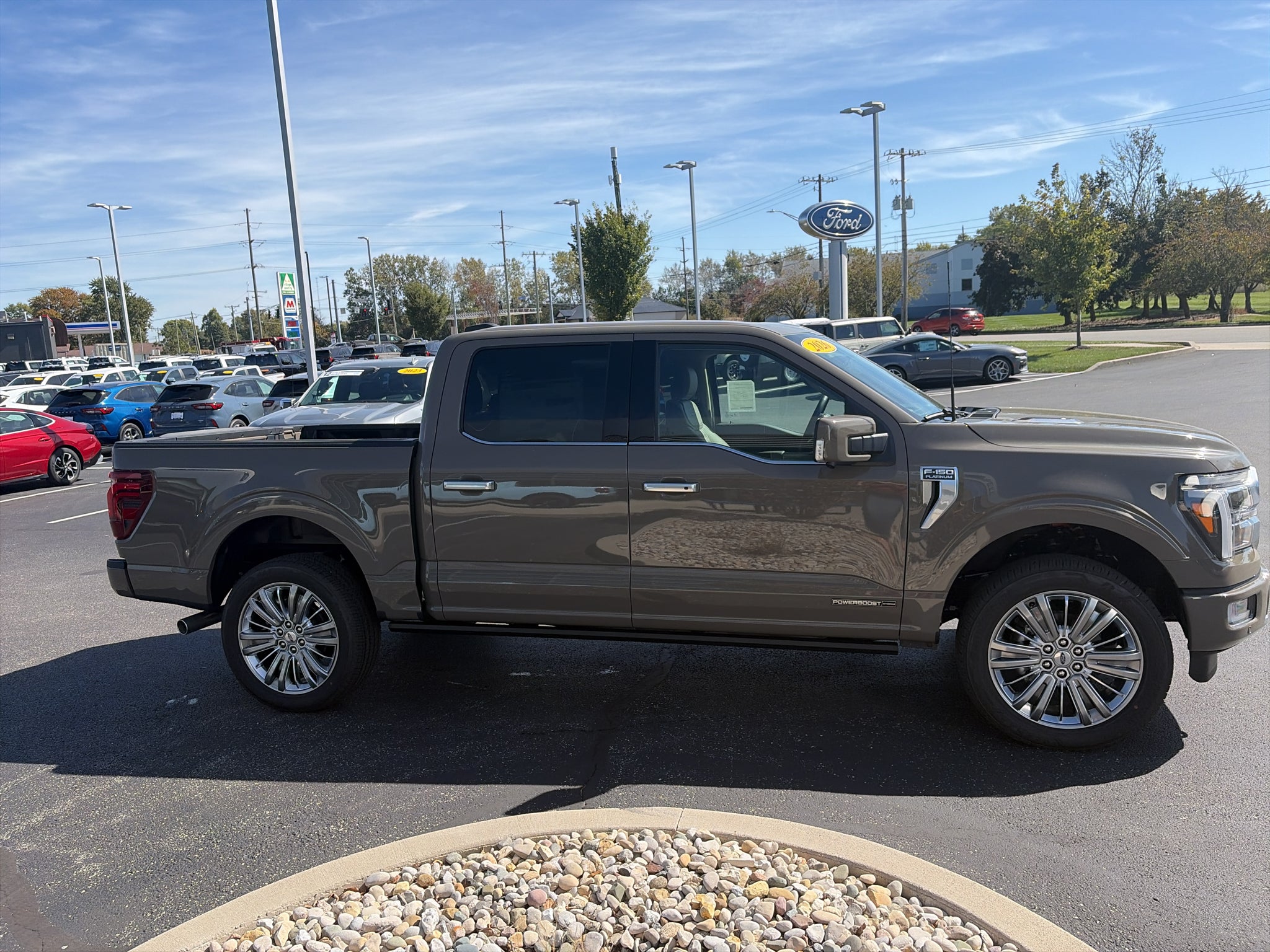 2026 Ford F-150 Platinum
