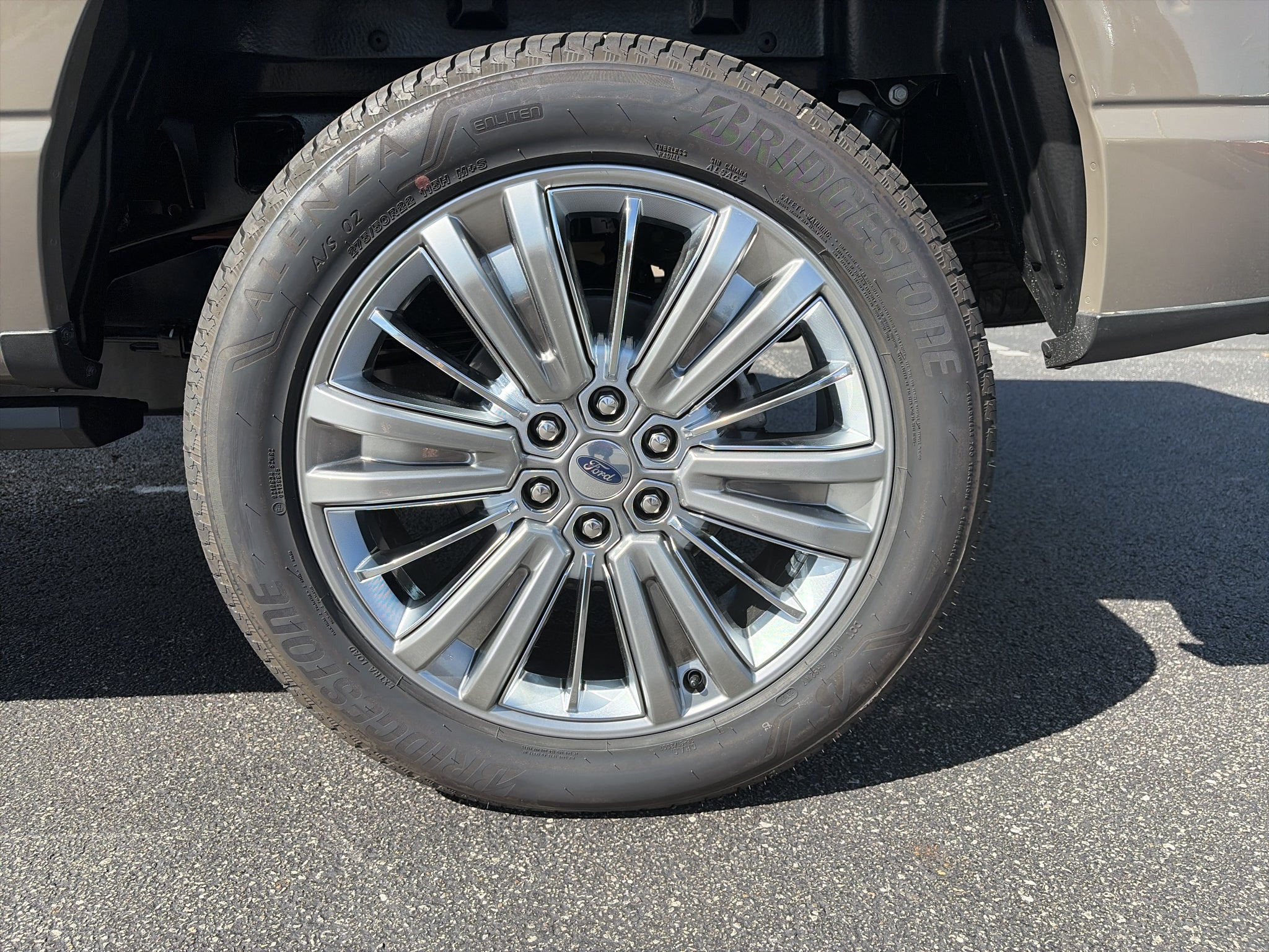 2026 Ford F-150 Platinum