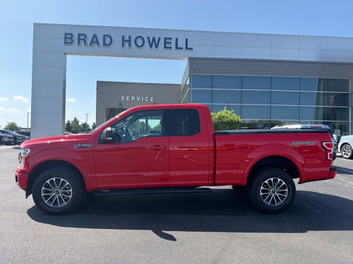2019 Ford F-150 XLT