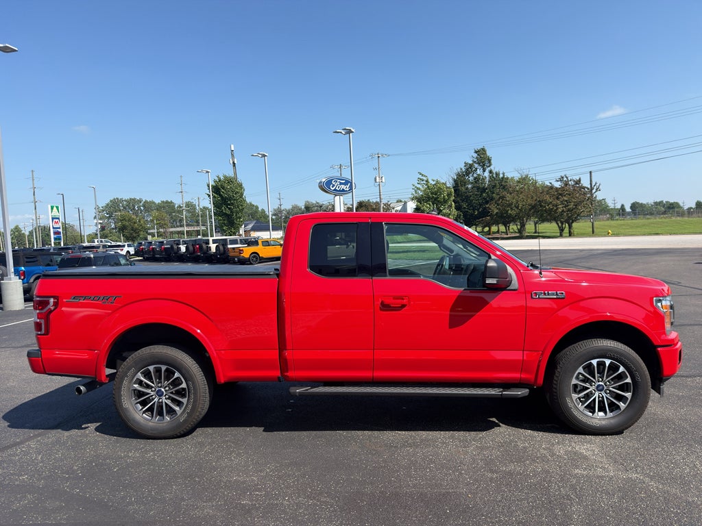 2019 Ford F-150 XLT