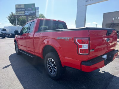 2019 Ford F-150 XLT