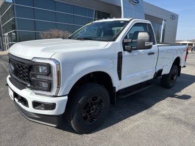 2025 Ford F-250 XL