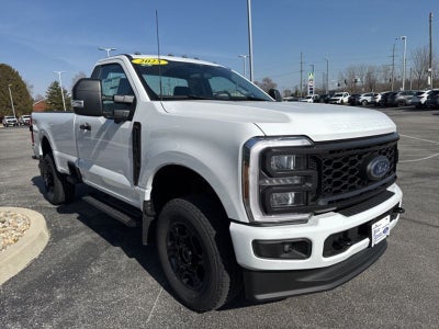 2025 Ford F-250 XL