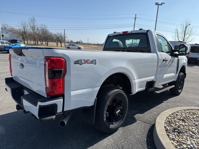 2025 Ford F-250 XL
