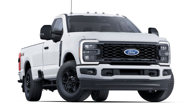 2025 Ford F-250 XL