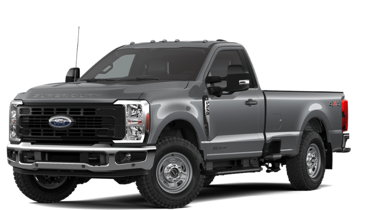 2026 Ford F-250 XL