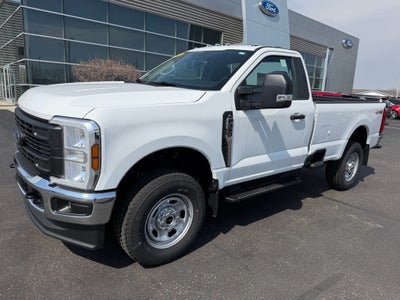 2026 Ford F-350 XL
