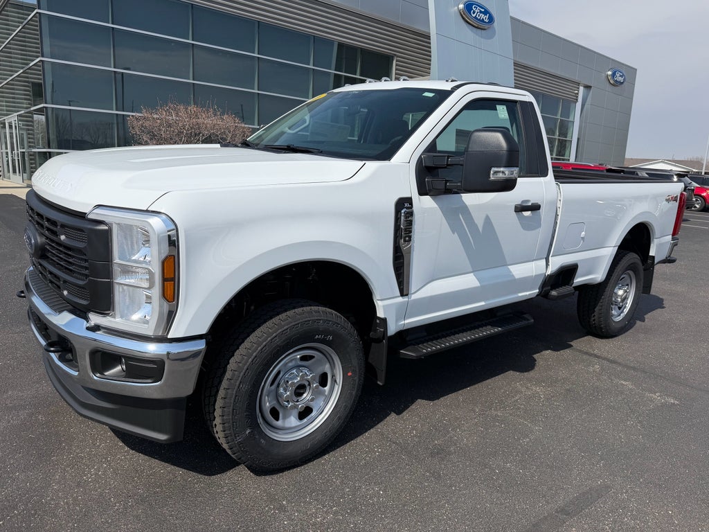 2026 Ford F-350 XL