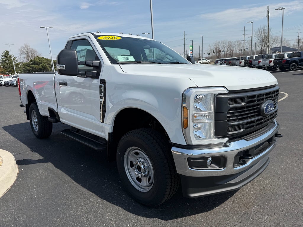2026 Ford F-350 XL