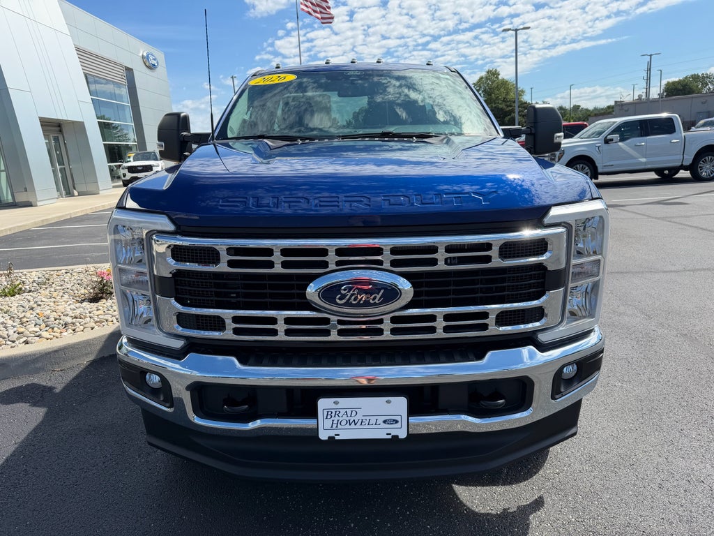 2026 Ford F-350 XLT