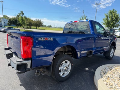2026 Ford F-350 XLT