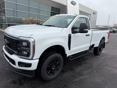 2026 Ford F-350 XL