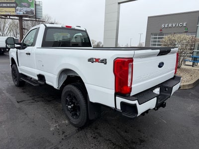 2026 Ford F-350 XL