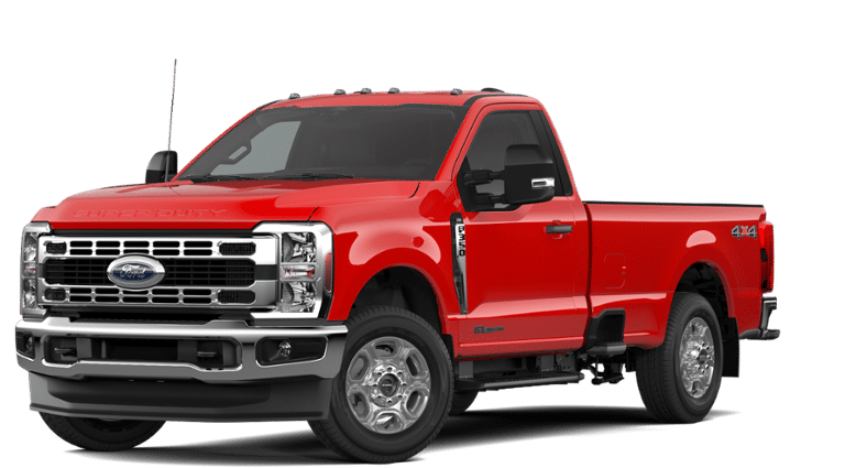 2026 Ford F-350 XLT