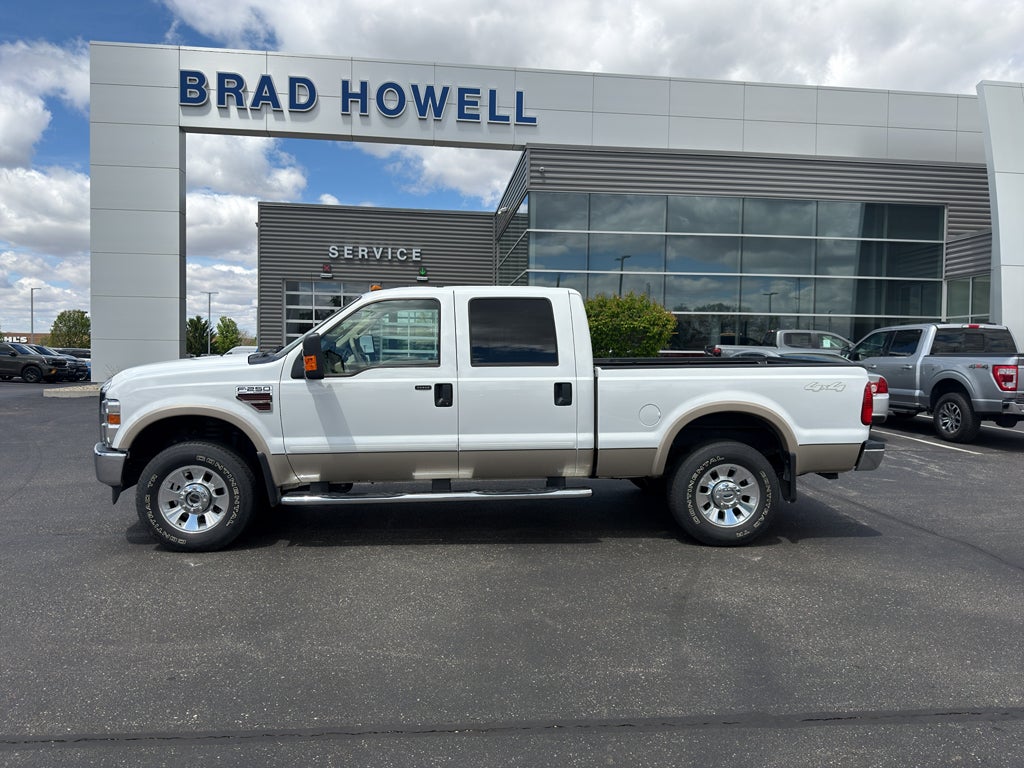 2009 Ford F-250 XL