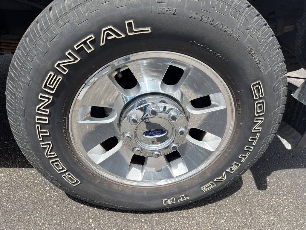 2009 Ford F-250 XL