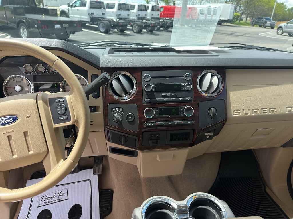 2009 Ford F-250 XL