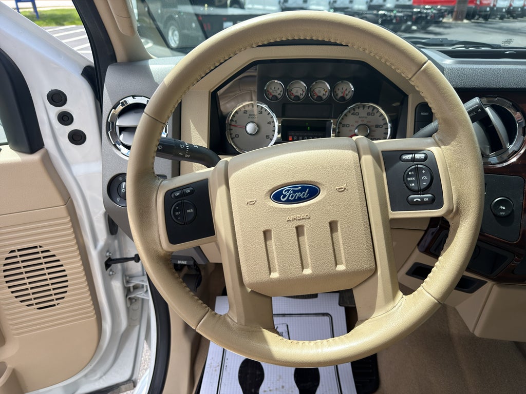 2009 Ford F-250 XL