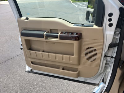 2009 Ford F-250 XL
