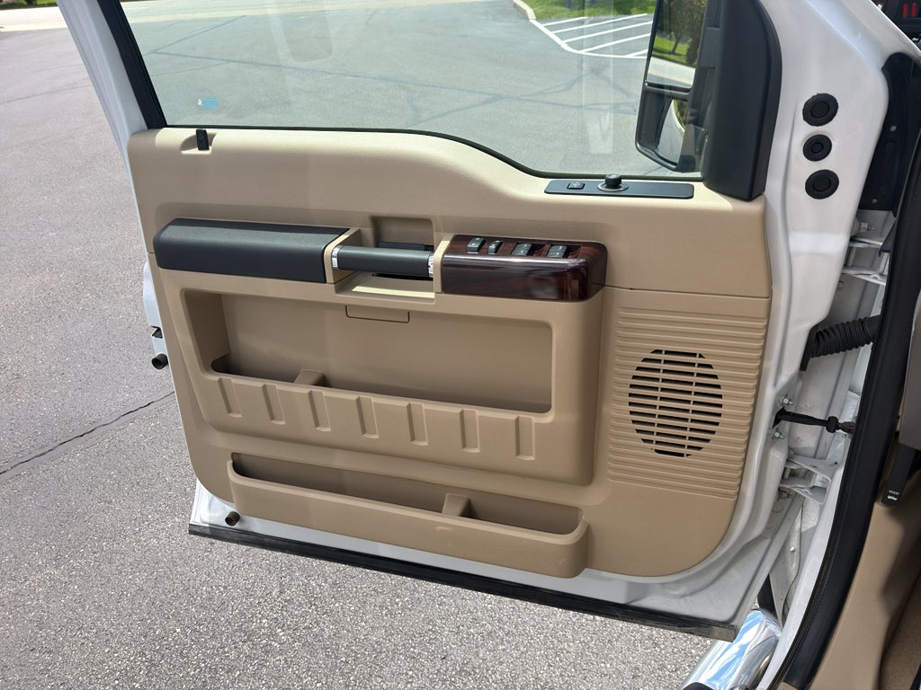 2009 Ford F-250 XL