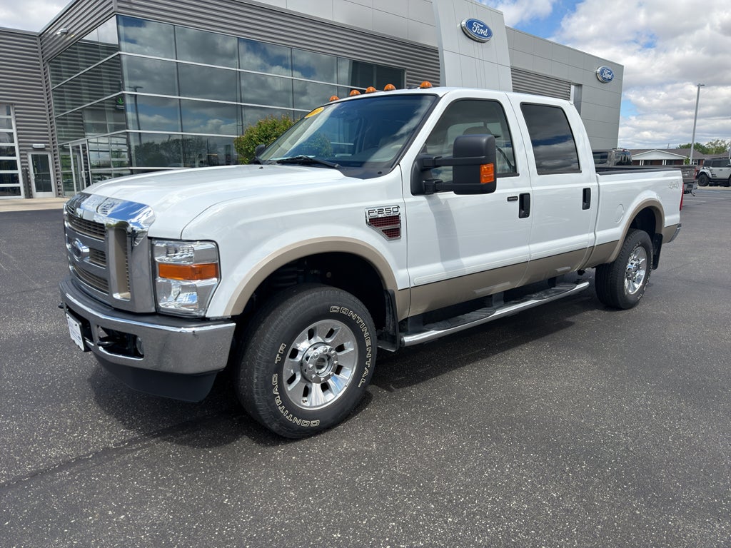 2009 Ford F-250 XL