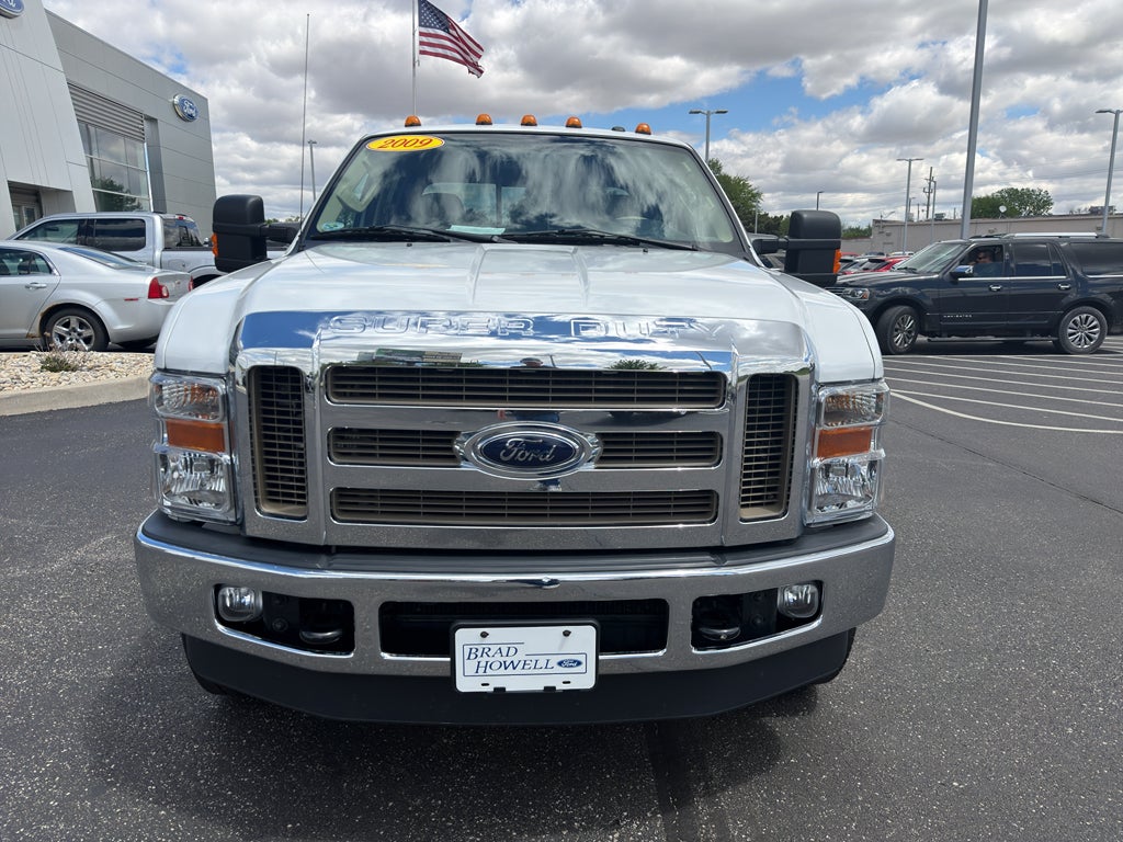 2009 Ford F-250 XL