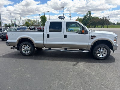 2009 Ford F-250 XL
