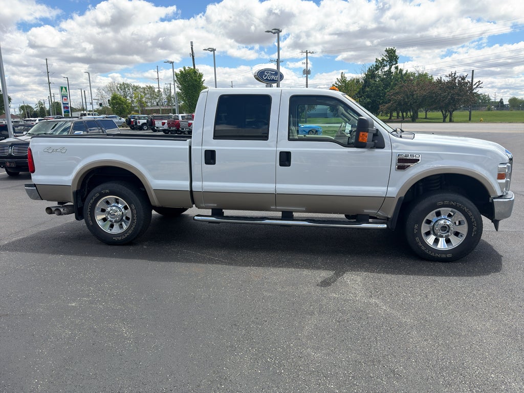 2009 Ford F-250 XL