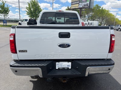2009 Ford F-250 XL