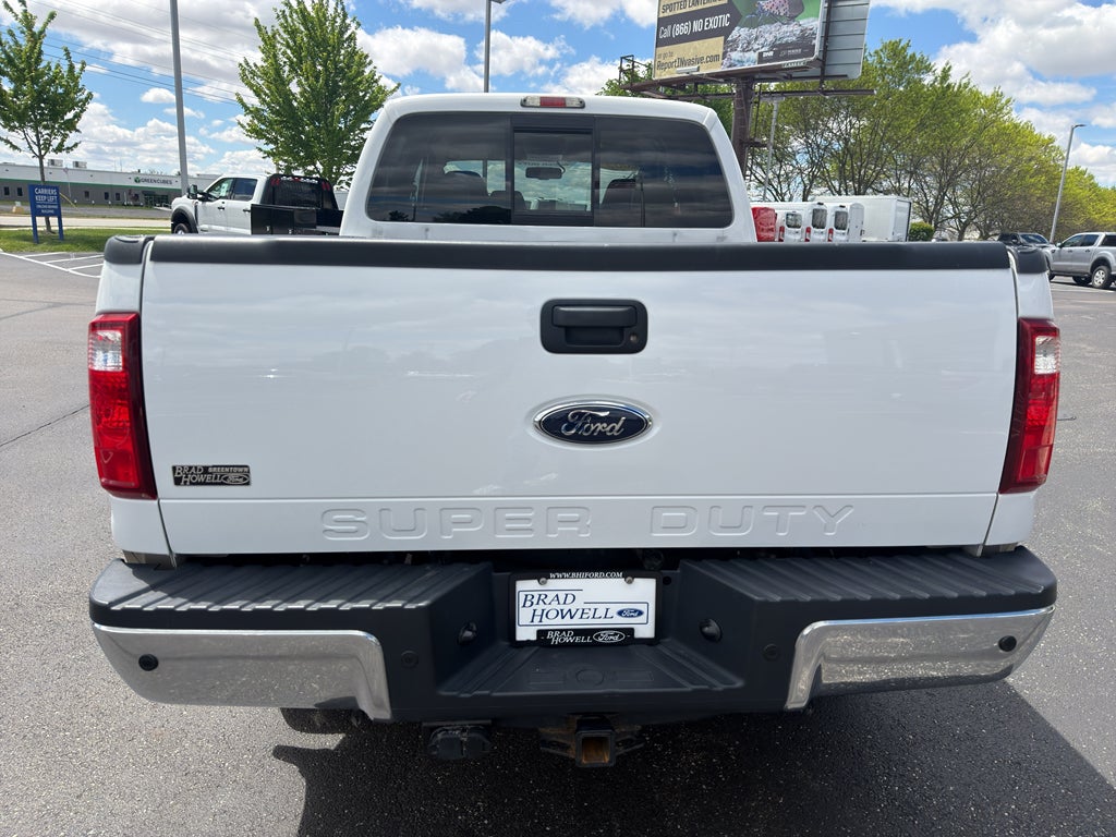 2009 Ford F-250 XL
