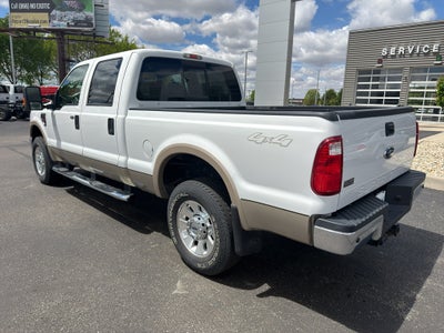 2009 Ford F-250 XL