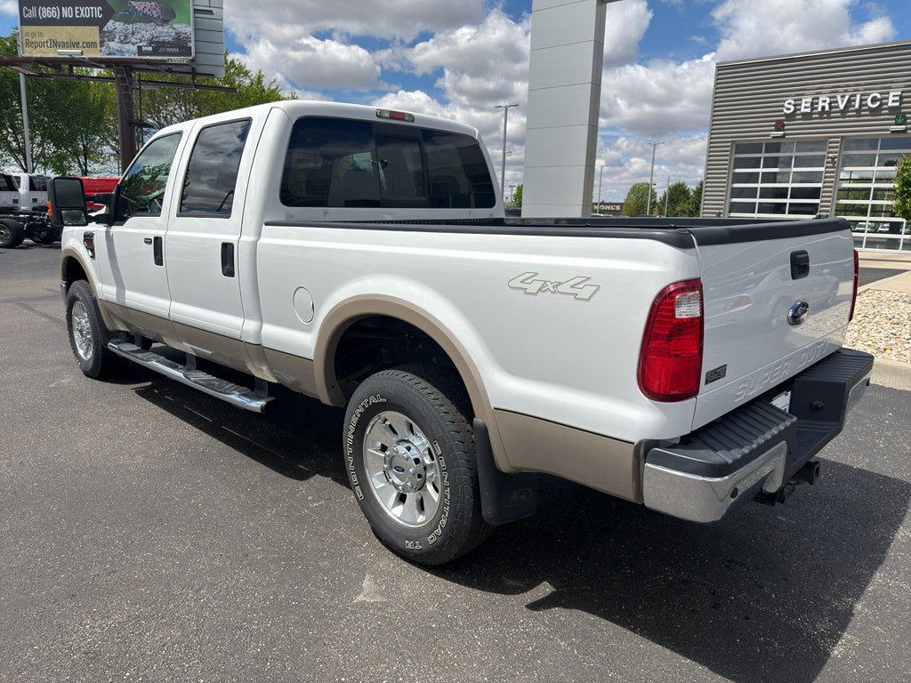 2009 Ford F-250 XL