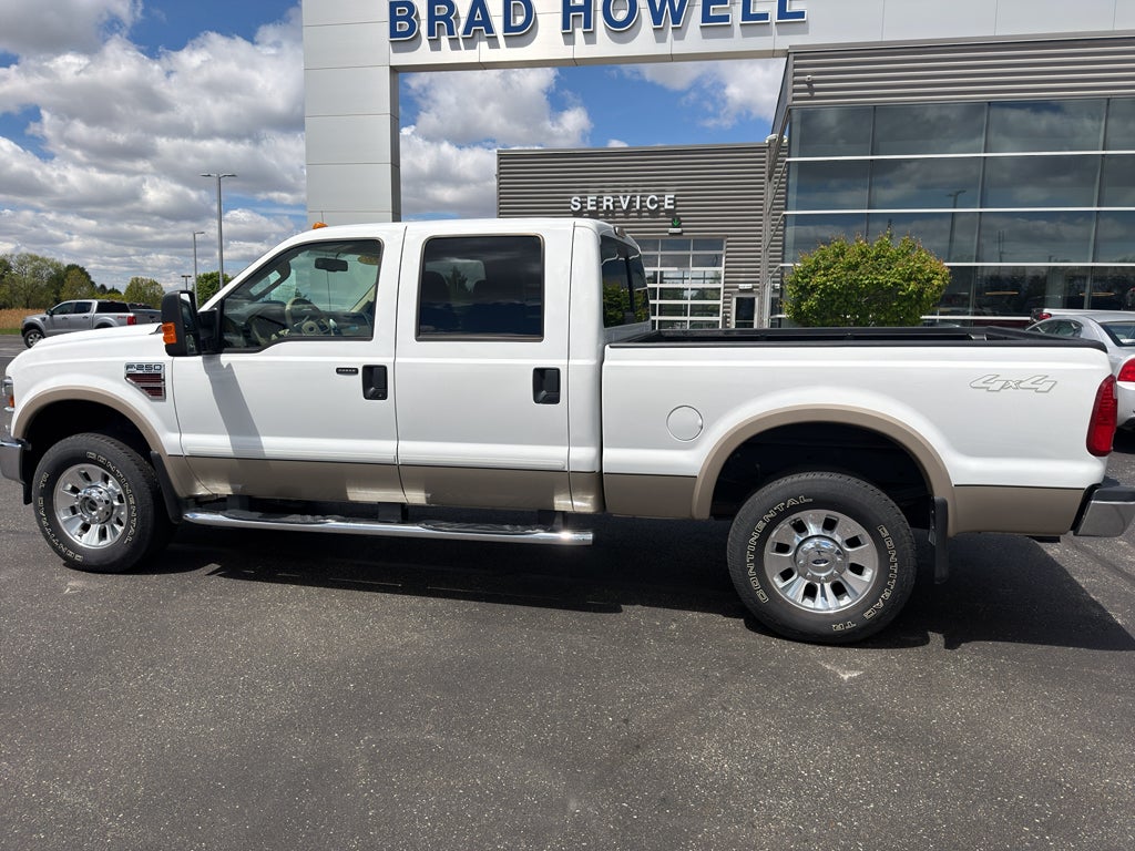 2009 Ford F-250 XL