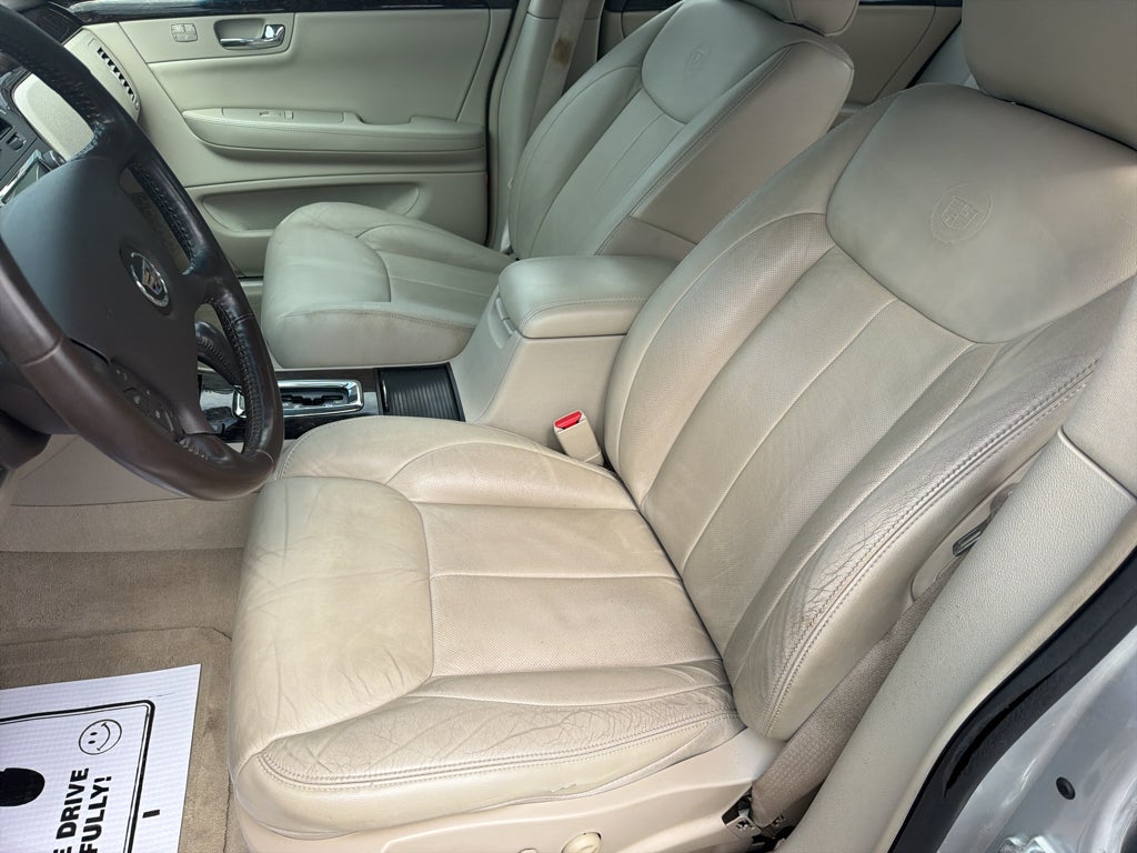 2010 Cadillac DTS w/1SC