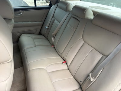 2010 Cadillac DTS w/1SC