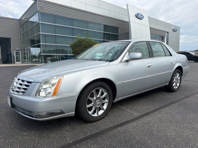 2010 Cadillac DTS w/1SC