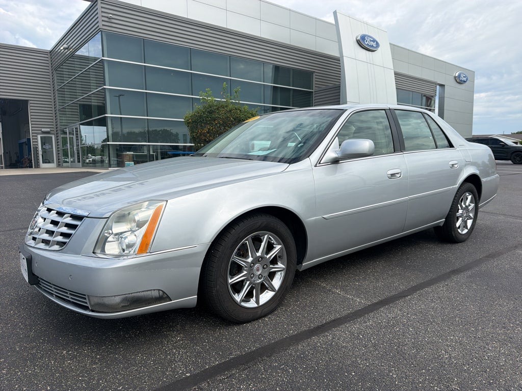 2010 Cadillac DTS w/1SC